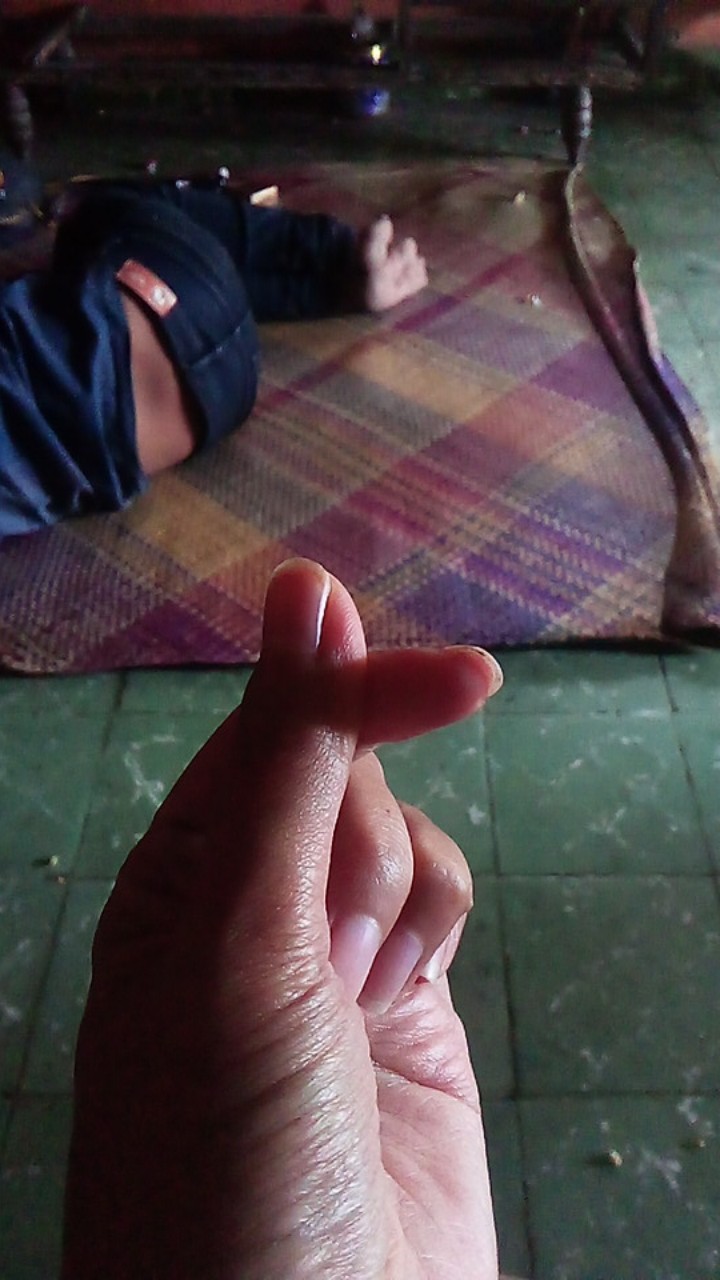 Couple Tunik M969 Asimetris Gunungan Wayang Atasan Batik Wanita Pria Murah Seragam Kantor Cantik