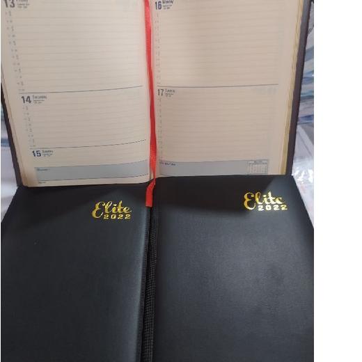 

Agenda elite diary 2022