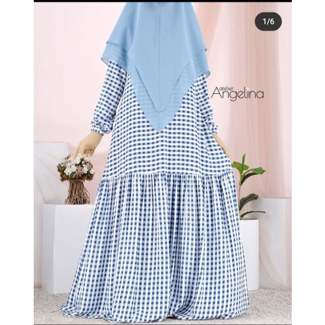 Atelier Angelina dress - sofia dress maret