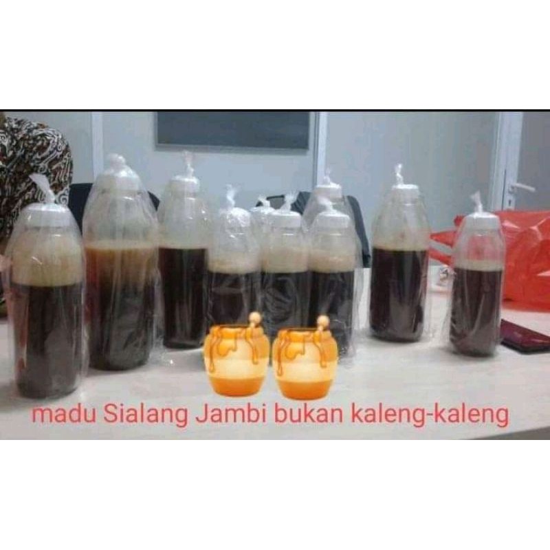

Madu Hasanah