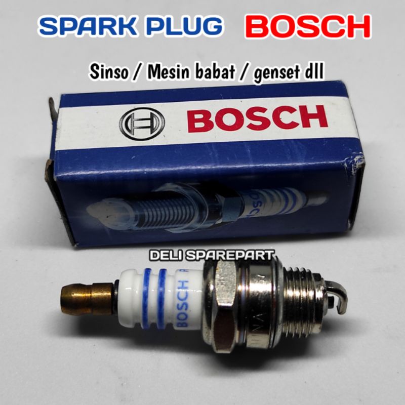 Busi Mesin Potong Rumput Mesin Chainsaw Sinso