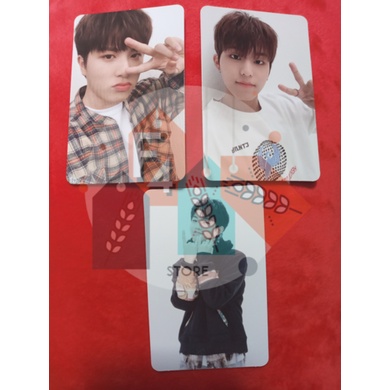 Treasure AR CH3 Chapter 3 Treasure Effect Junghwan Jungwoo Hyunsuk Photocard PC