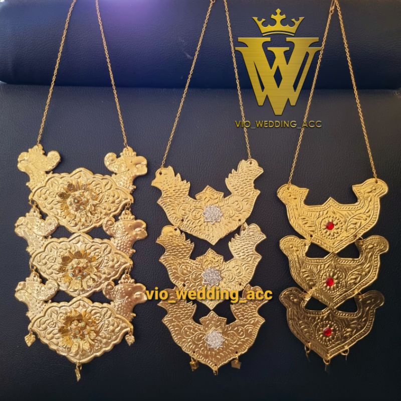 Kalung 3susun BDG