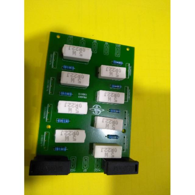 line pcb final power 4 set atau 8 TR