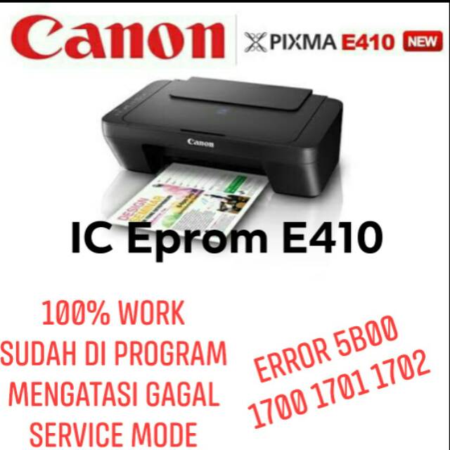 Ic Eprom E410 IC Eprom T08 IC Eprom 4G08 IC Eprom 408Rp 408RT