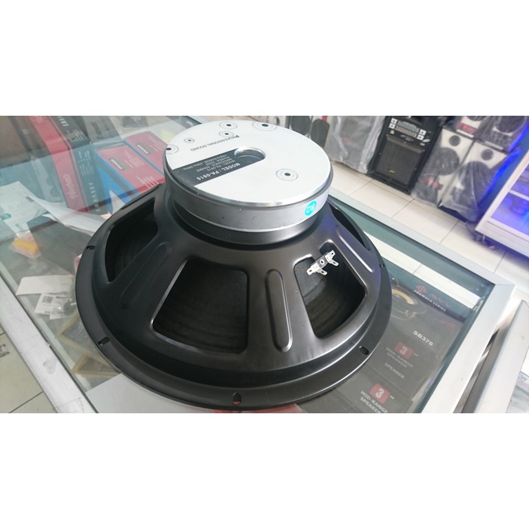 SPEAKER LAD 350W FULLRANGE SUPER BASS 15 INCH MANTAP PA0815 LAD