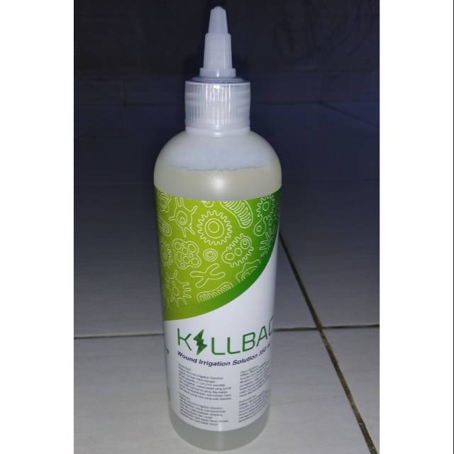 Killbac PHMB 350 ml