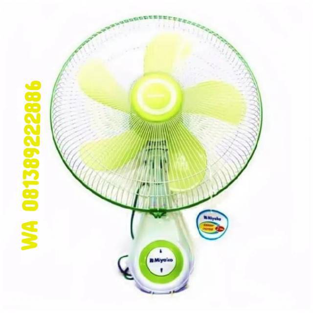 KIPAS ANGIN WALLFAN MIYAKO KAW 1662