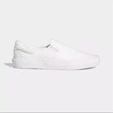BNIB Sepatu Adidas ORIGINALS Slip On Court Rallye Skateboard Unisex White