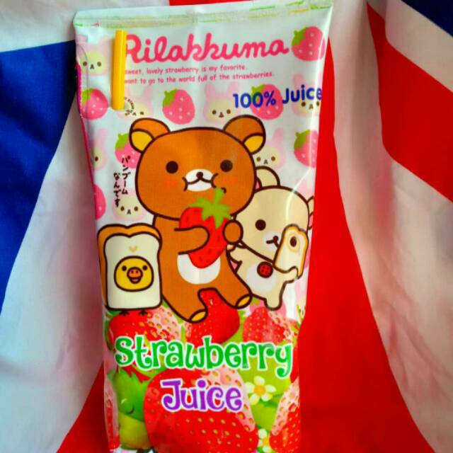 

Tempat pensil unik bentuk minuman bentuk jus