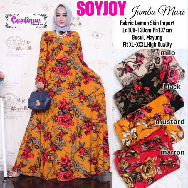 SOYJOY JUMBO MAXI