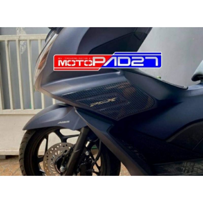 STIKER STICKER BODY SAMPING ALL NEW PCX 160