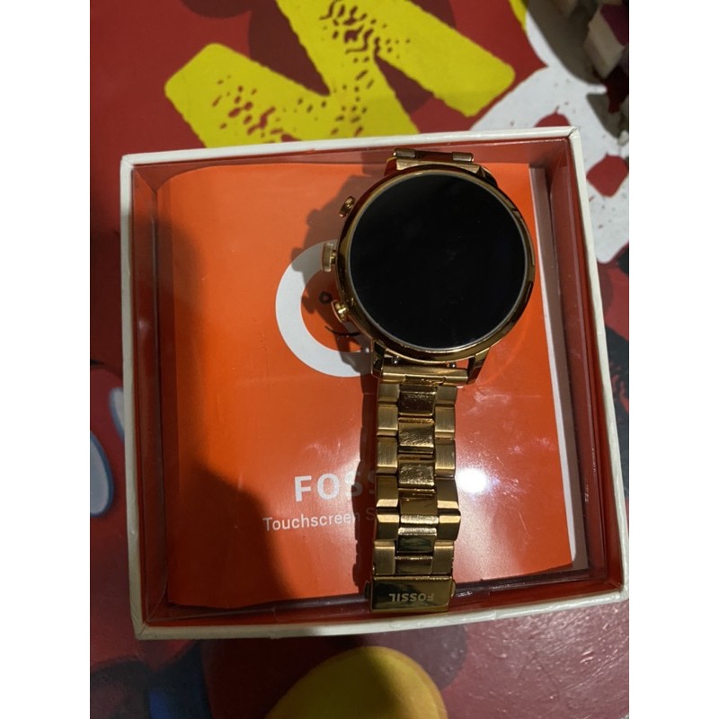 fossil gen 4 preloved