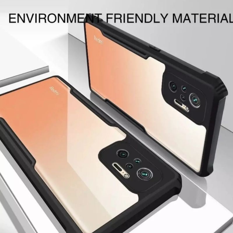 Case Armor Shockproof Redmi Note 10 Pro