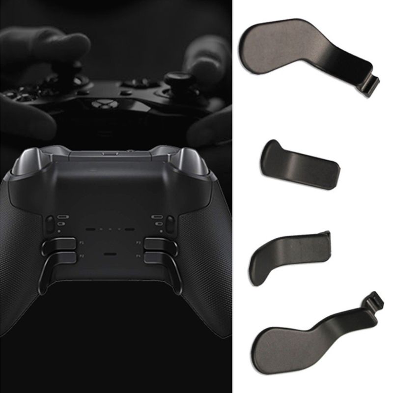 Zzz 4pcs Tombol Trigger Lock Untuk Controller Xbox-One Elite 2