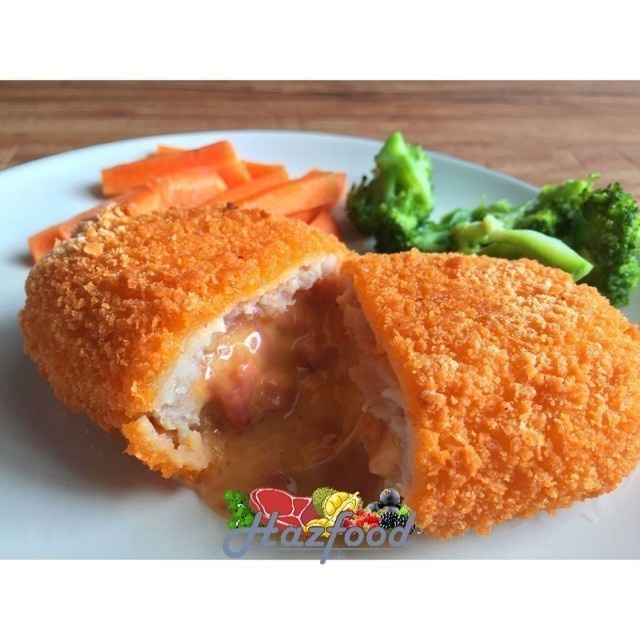 

Kanzler Chicken Cordon Bleu 300 Gram