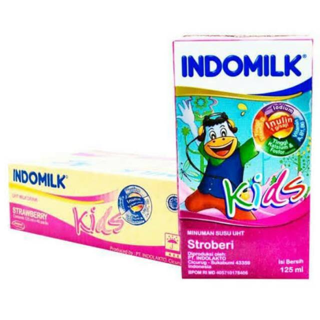 

INDOMILK KIDS