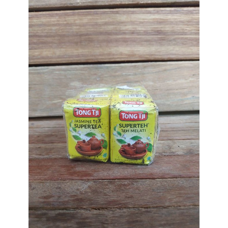 

Teh Tong Tji Tongtji Super kuning Supertea Pack