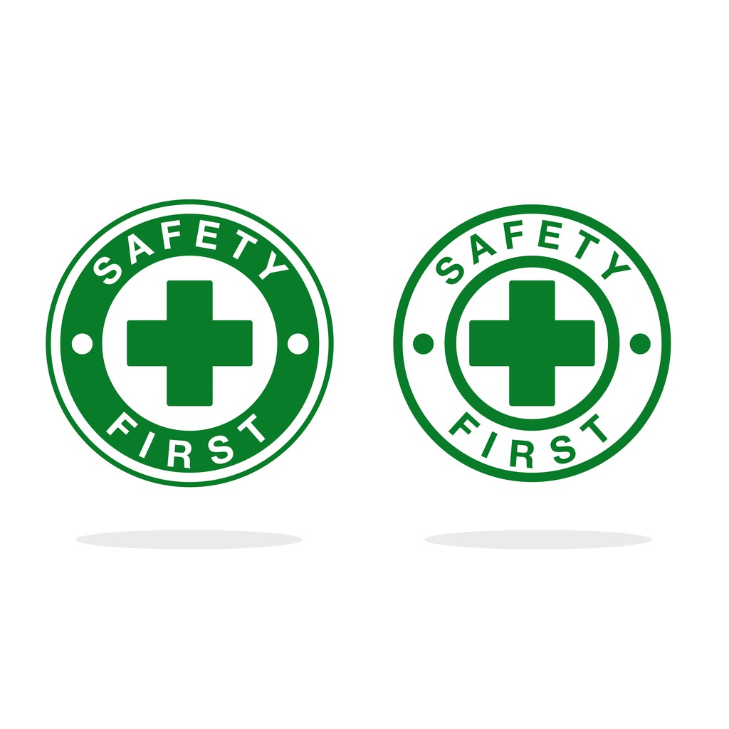 

Sticker Safety Frist / Stiker Keselamatan Kerja