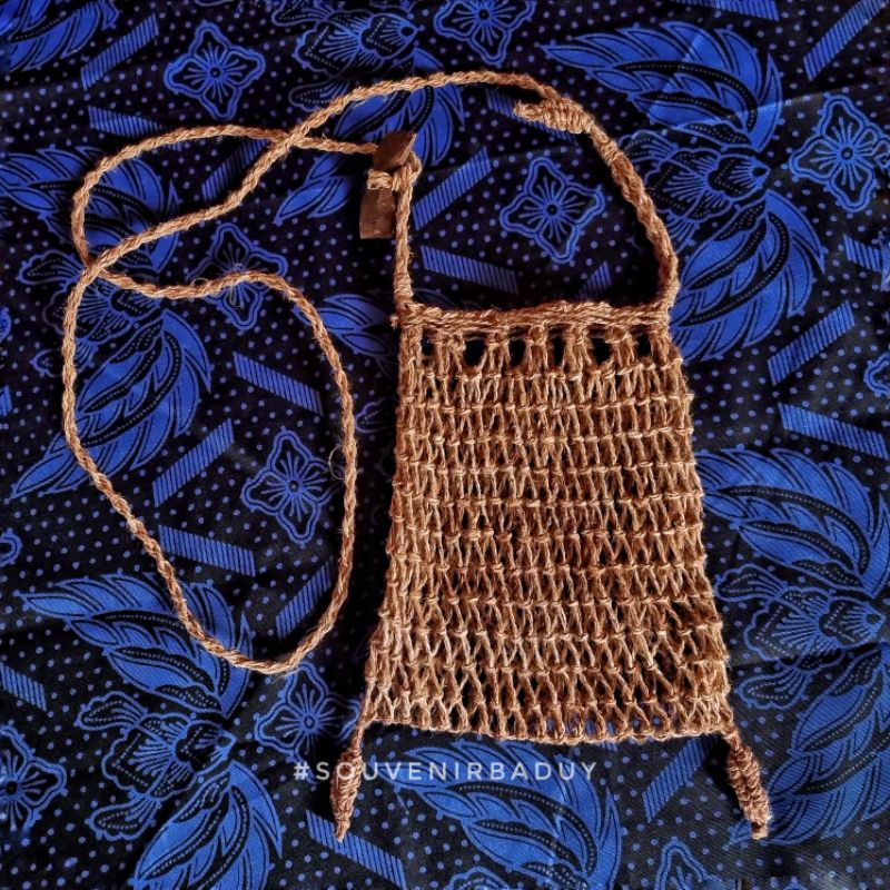Tas koja kecil suku Baduy