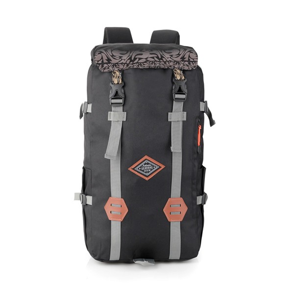 Daypack Tas Ransel Adventure Terbaru Pria Tas Sekolah Distro Multifungsi 30 Liter