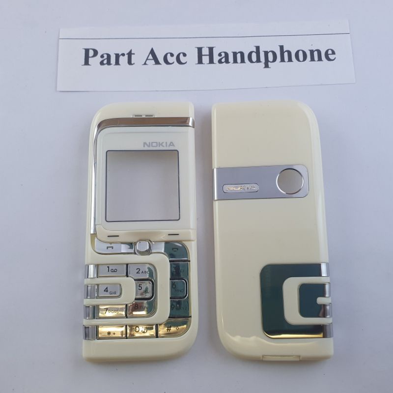 casing nokia 7260