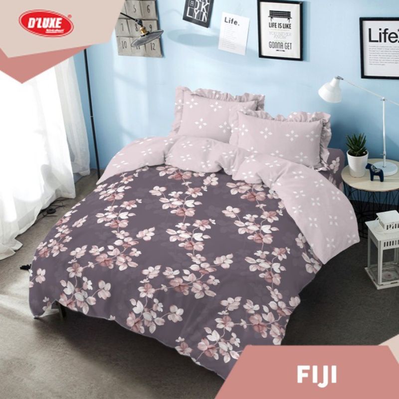Bedcover KINTAKUN RUMBAI King 180x200 FIJI RENDA