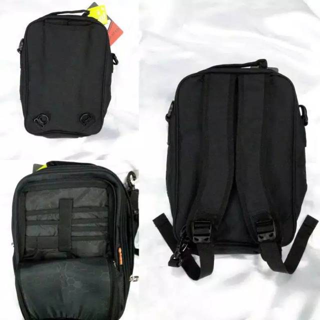 Tas ransel laptop blasted 3in1 original