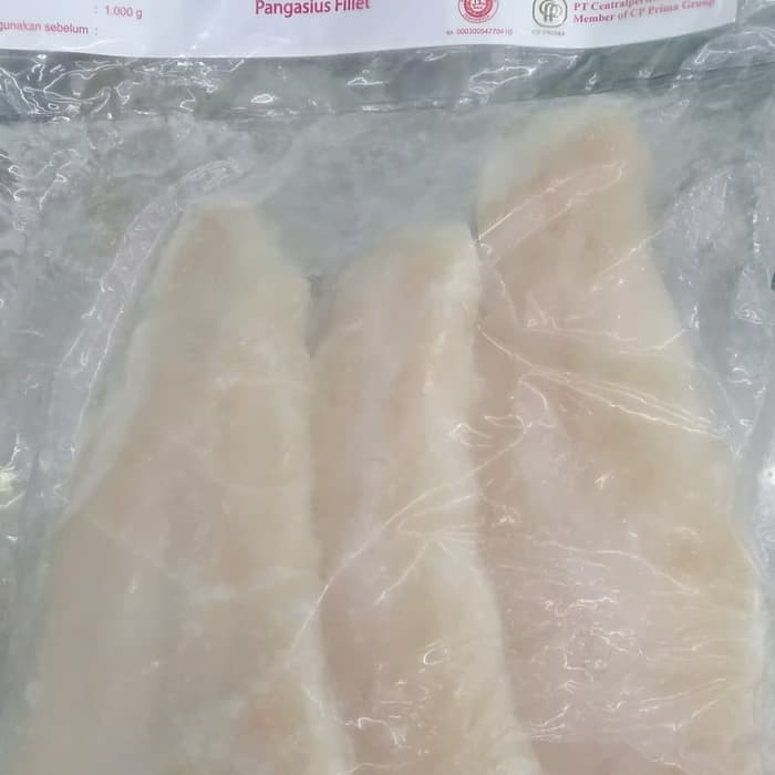 

Ikan Dori Fillet / Dory Fish Fillet - FreshMart