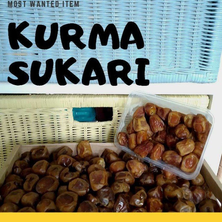 

Kurma Sukari Basah