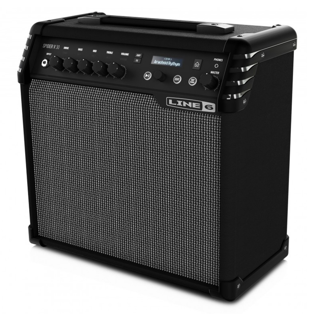 Guitar Ampli Line 6 Spider V-30 - Line 6 Ampli Gitar V30 MKII
