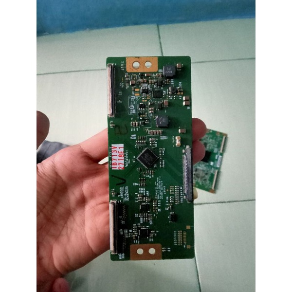 ticon TV LG 42LV3730 - TCON 42LV3730 - TICON 42LV