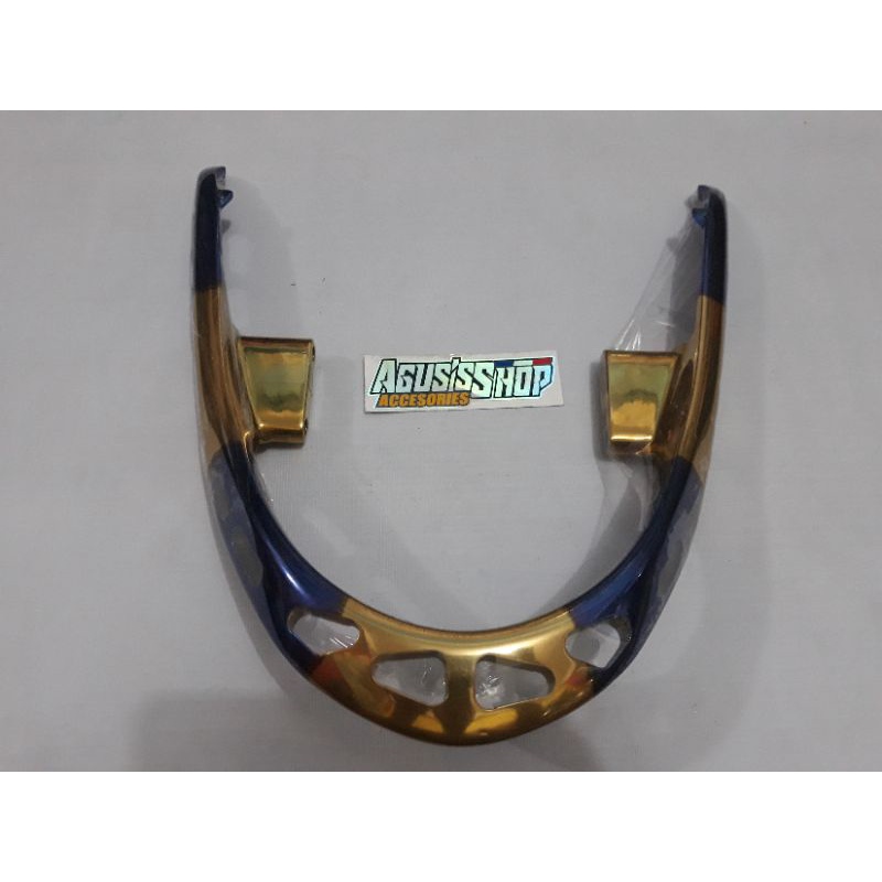 BEHEL BEGEL PEGANGAN TANGAN MOTOR HONDA KARISMA 125 ORI THAILAND