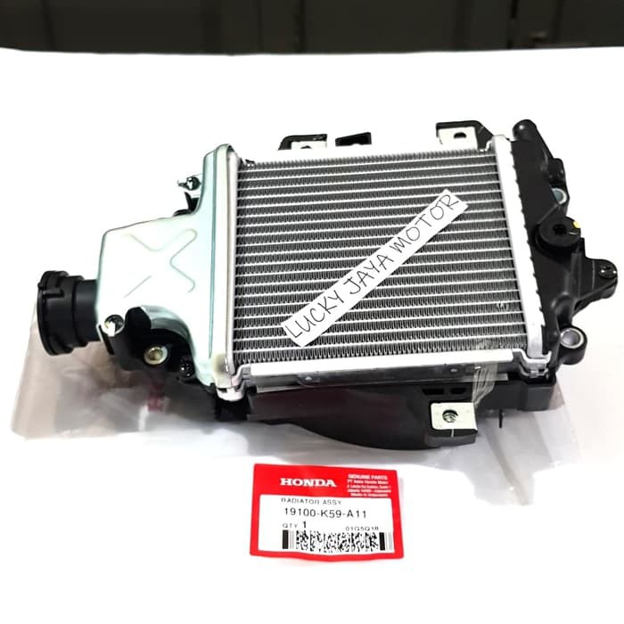 Radiator vario 150 Original honda 19100-K59-A11
