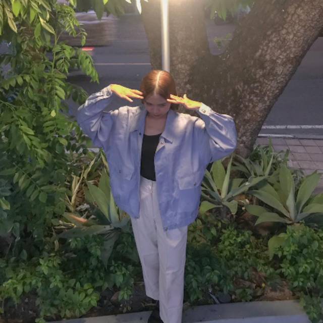 Current Stage Jacket