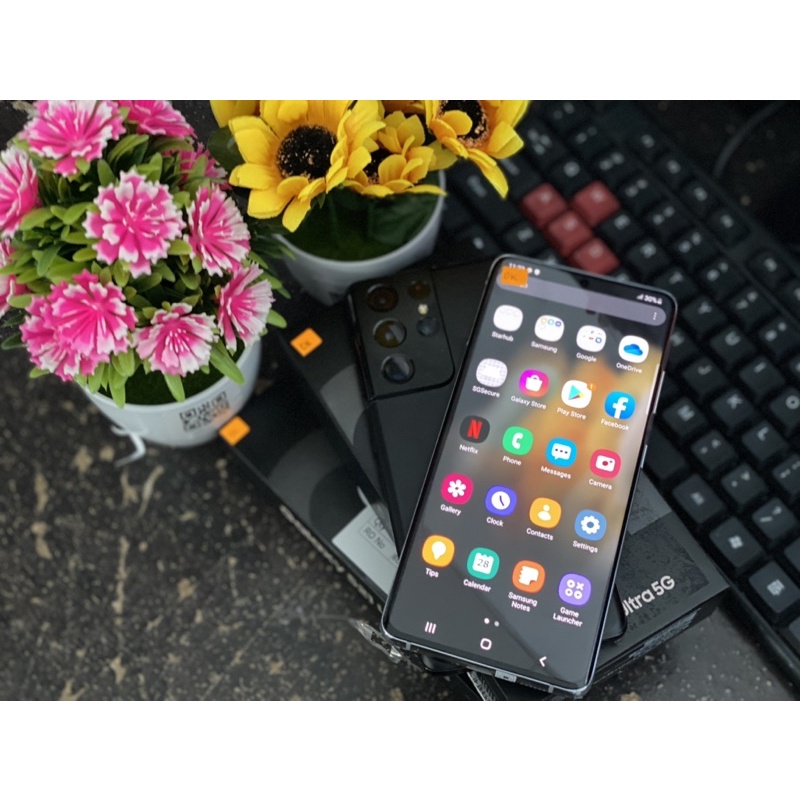 Samsung Galaxy S21 ULTRA 5G 12/256GB -16/512GB ORIGINAL