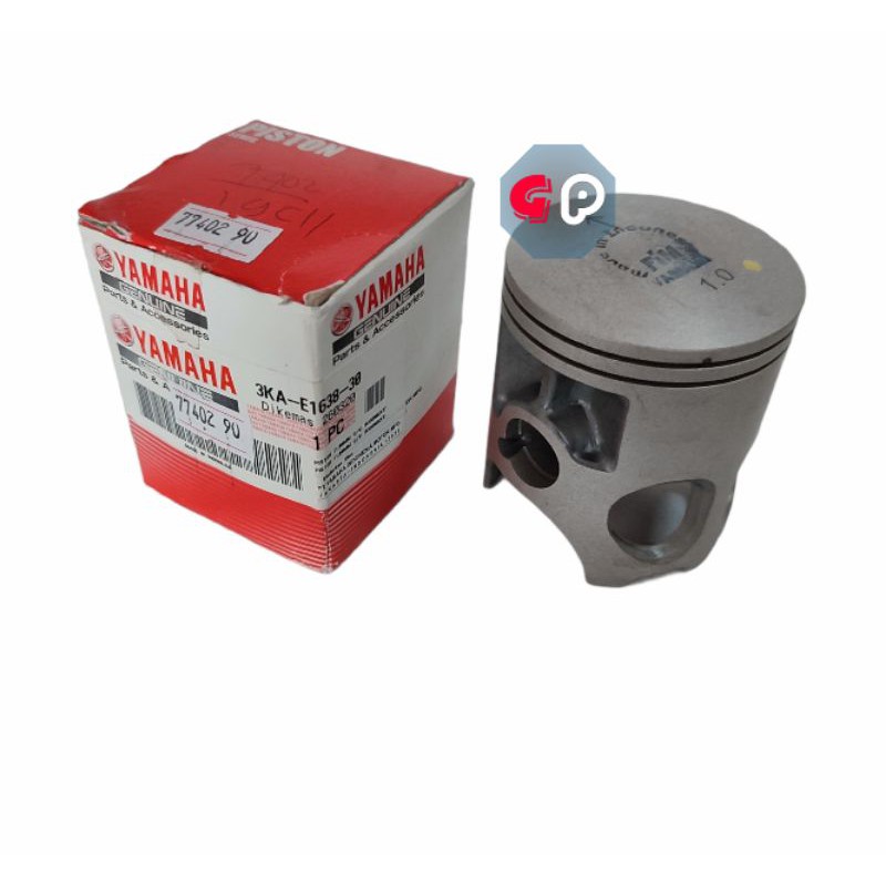 Piston Seher Seker OS 100 ORI Yamaha RXK RXKing RX King 3KA-E1638-30
