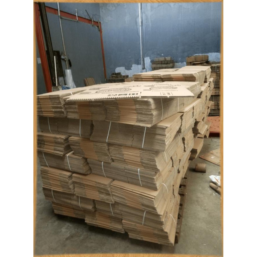 

Kardus/Box/Karton Polos Uk45X35X30 Unit Baik