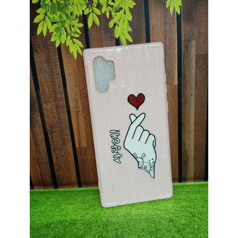 softcase Gambar Samsung Note 10+, note 10 plus