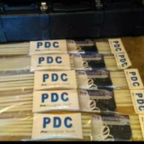 TOP)(504 Borgol plastik / PDC handcuff borgol jatah polri  ☻