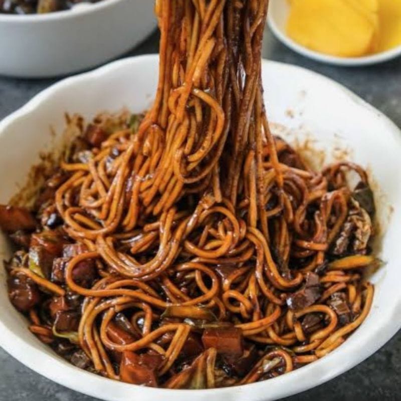 

Jajang myeon
