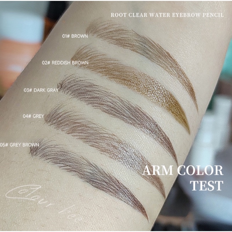 CB eyebrow spidol waterproof / spidol alis waterproof