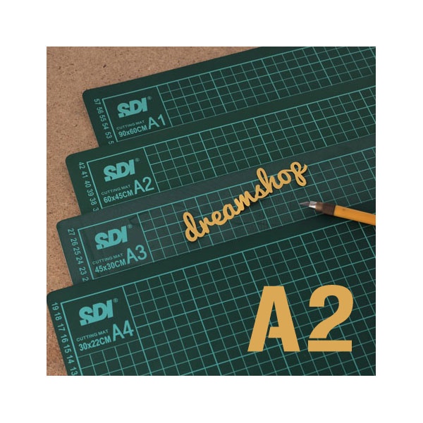

kertas-pemotong- sdi cutting mat a2 size -pemotong-kertas.
