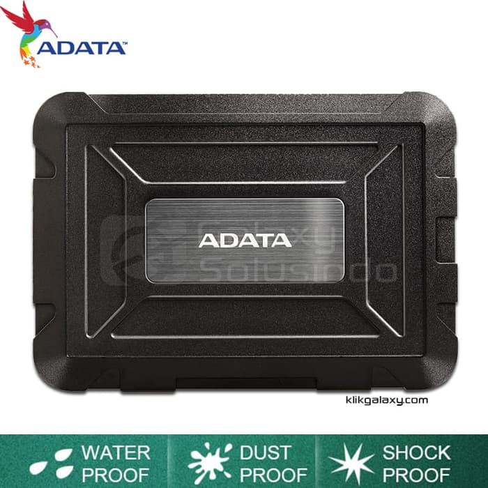 ADATA ED600 External Box   Enclosure