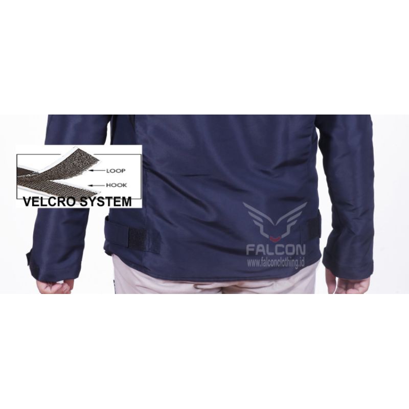 [CUCI GUDANG] jaket pria motor waterproof outdoor original