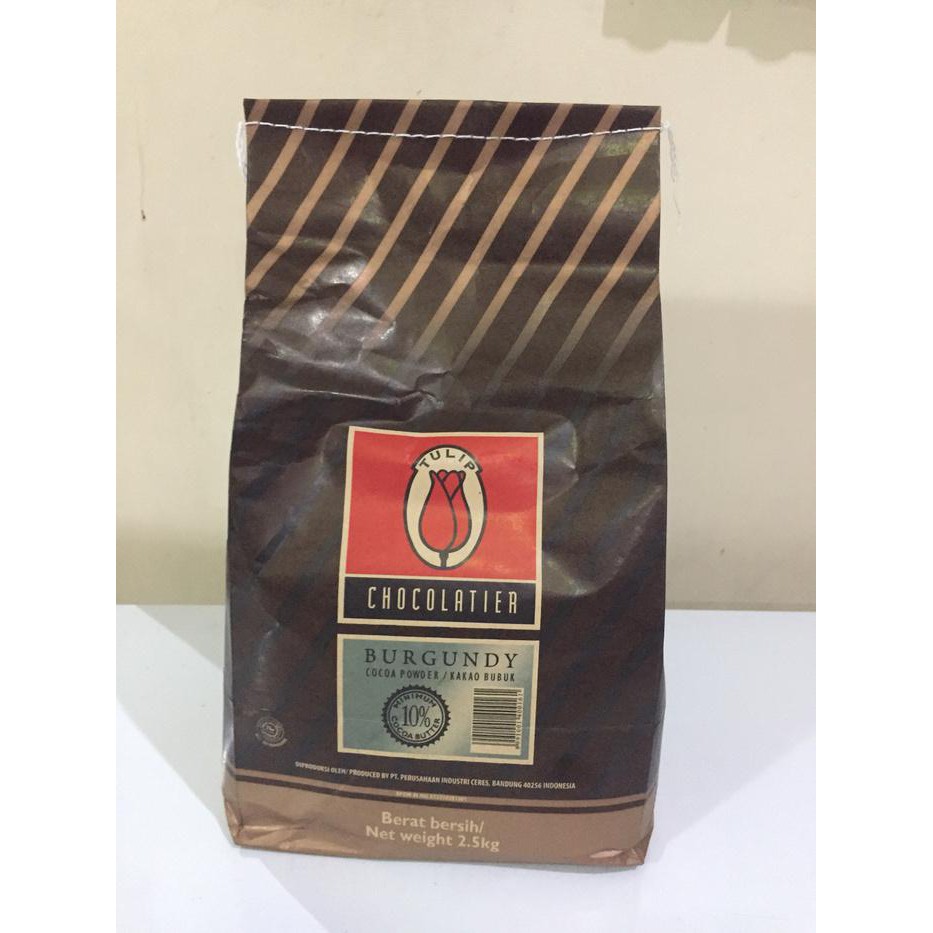 

Coklat Bubuk Burgundy Tulip 250gr BERKUALITAS