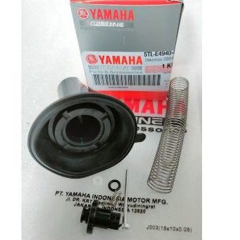 VACUM CARBU VAKUM KARBU MIO 5TL SET ASSY YAMAHA