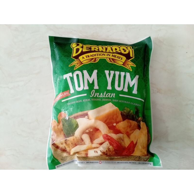 

TOM YUM INSTAN