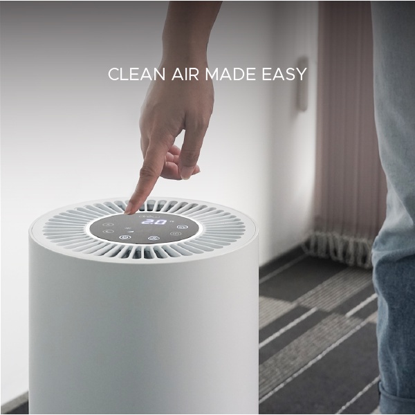 DREW Air Purifier - PURE 5 / Pembersih Udara / Purifier Hepa Filter