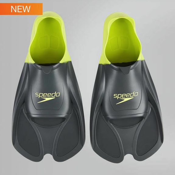 Size 42-43 SPEEDO BIOFUSE Fitness Training Fin Tangan Kaki Katak Renang Swim Snorkeling Paddle Pad S